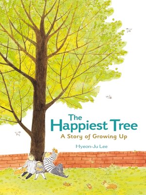 cover image of The Happiest Tree